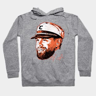 Brandon Belt San Francisco Captain Hat Hoodie